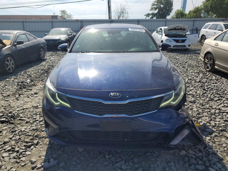 Aukcja sprzedaży 2019 Kia Optima, vin: 5XXGT4L36KG356716, numer aukcji: 68201056