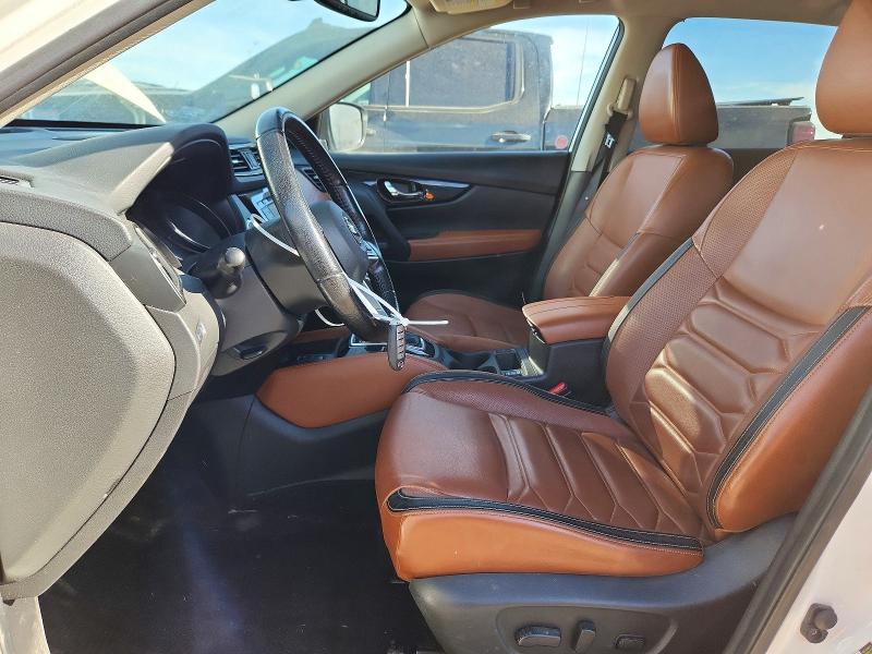 Продажа на аукционе авто 2018 Nissan Rogue, vin: JN8AT2MV7JW349897, номер лота: 67365456