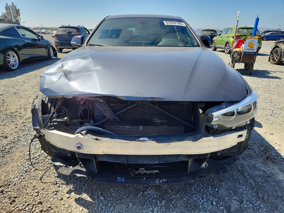 Aukcja sprzedaży 2019 Bmw 430i, vin: WBA4J1C50KBM12712, numer aukcji: 67028166