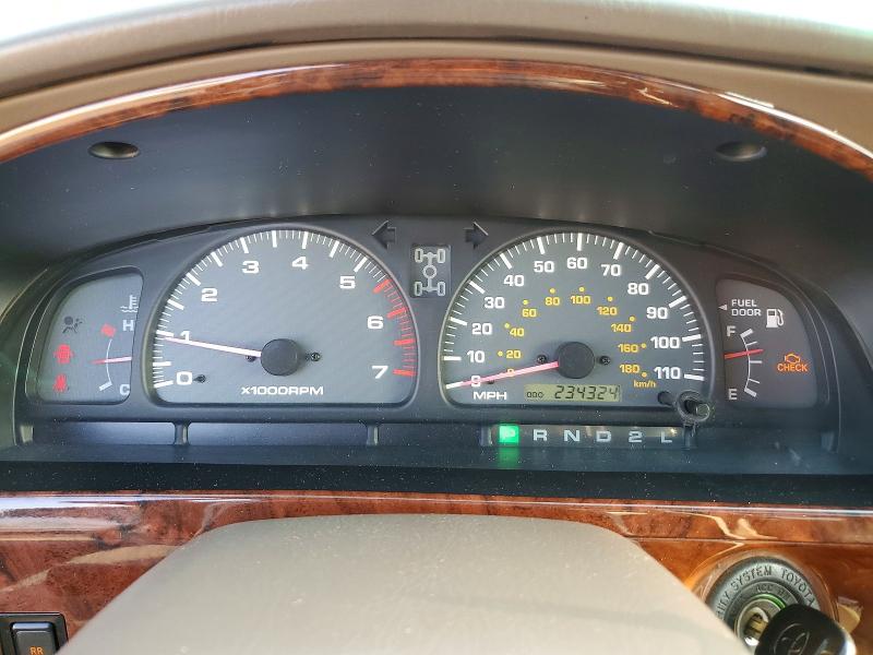 2000 Toyota 4runner მანქანა იყიდება აუქციონზე, vin: JT3HN87RXY9041366, აუქციონის ნომერი: 69297296