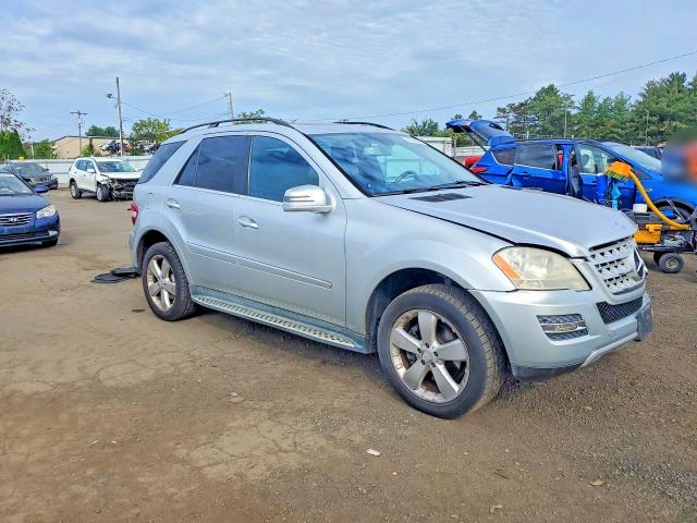 2011 Mercedes-benz Ml მანქანა იყიდება აუქციონზე, vin: 4JGBB8GB9BA653279, აუქციონის ნომერი: 66852906
