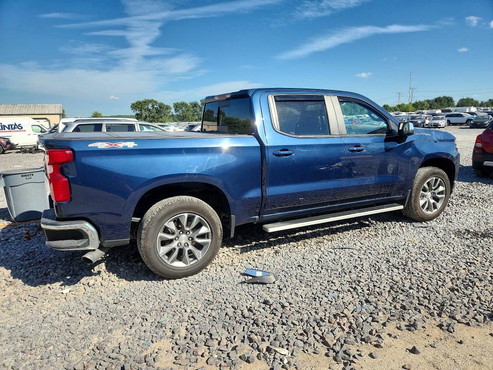 Aukcja sprzedaży 2021 Chevrolet Silverado, vin: 1GCUYDED8MZ178088, numer aukcji: 67707576