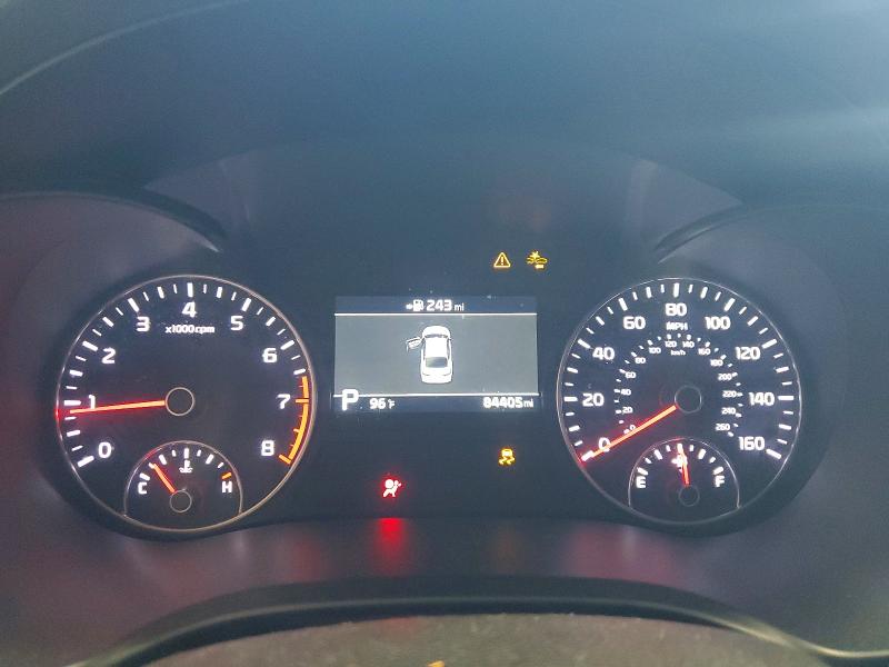Продаж на аукціоні авто 2019 Kia Optima, vin: 5XXGV4L24KG341780, номер лоту: 67571916
