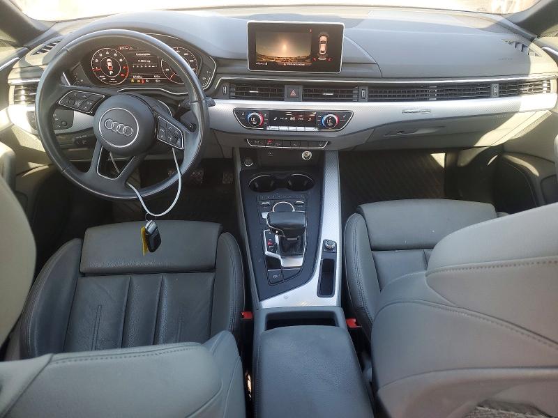 Aukcja sprzedaży 2018 Audi A5, vin: WAUENCF50JA128033, numer aukcji: 69301216