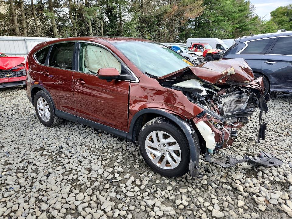 Продажа на аукционе авто 2015 Honda Cr-v, vin: 2HKRM4H58FH669552, номер лота: 70042656
