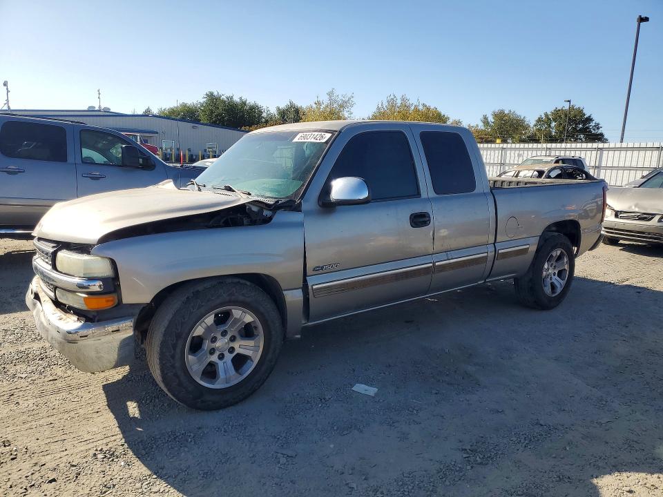 Aukcja sprzedaży 2002 Chevrolet Silverado, vin: 2GCEC19V521283293, numer aukcji: 69031426