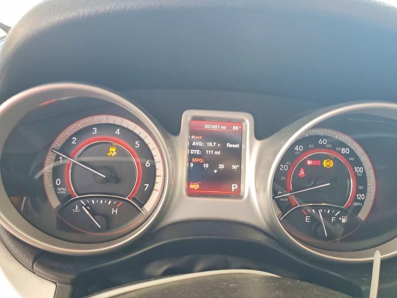 2014 Dodge Journey მანქანა იყიდება აუქციონზე, vin: 3C4PDCABXET245998, აუქციონის ნომერი: 68737806