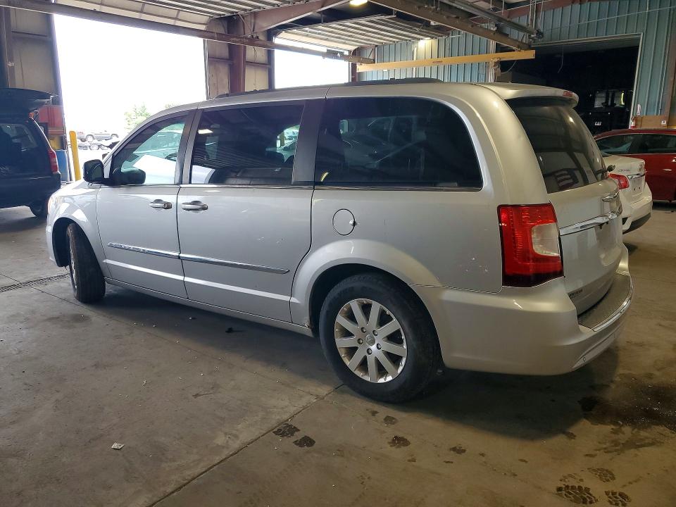 Продаж на аукціоні авто 2012 Chrysler Town & Country, vin: 2C4RC1CG9CR125568, номер лоту: 70291996