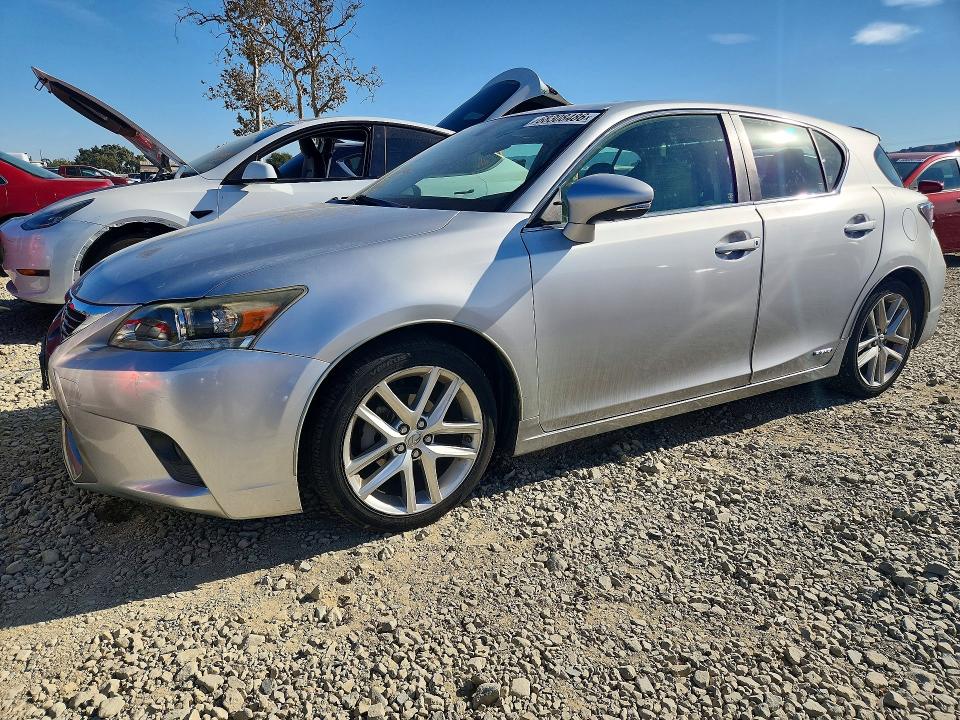 Aukcja sprzedaży 2014 Lexus Ct, vin: JTHKD5BH3E2175303, numer aukcji: 68308486