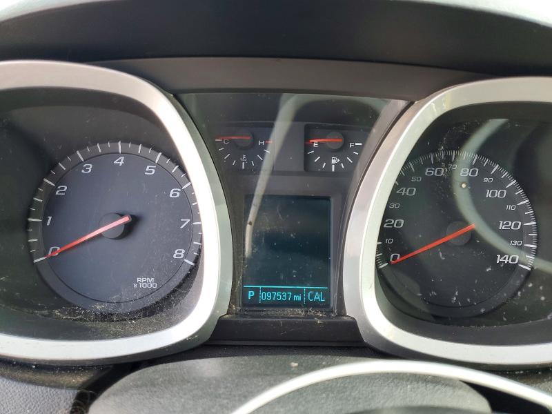 2017 Chevrolet Equinox მანქანა იყიდება აუქციონზე, vin: 2GNFLFEK0H6100446, აუქციონის ნომერი: 67956556