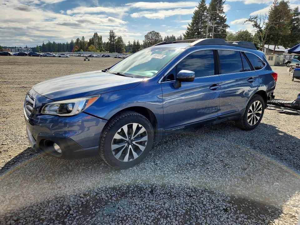 Aukcja sprzedaży 2017 Subaru Outback, vin: 4S4BSANC7H3412157, numer aukcji: 69974176