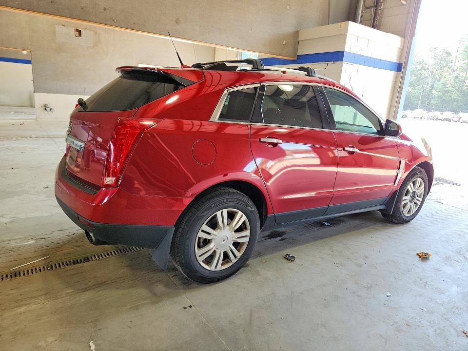 Aukcja sprzedaży 2011 Cadillac Srx, vin: 3GYFNDEY6BS554991, numer aukcji: 67439106