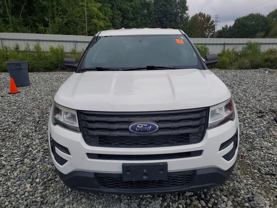 Продажа на аукционе авто 2018 Ford Explorer, vin: 1FM5K8AR7JGA05292, номер лота: 70055396