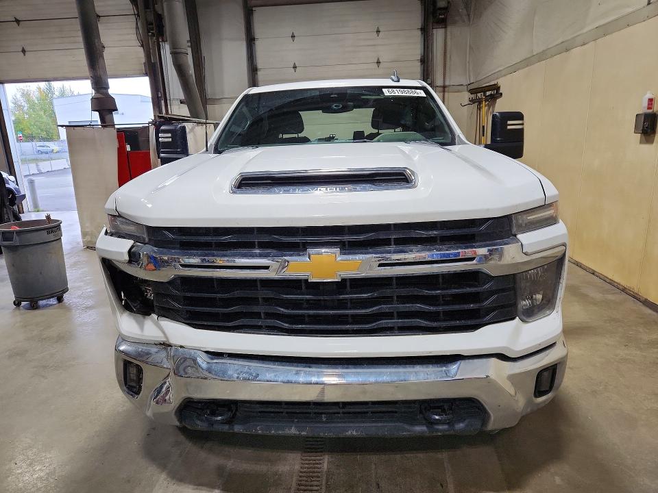 Продаж на аукціоні авто 2024 Chevrolet Silverado, vin: 1GC4YTE70RF296732, номер лоту: 68198886