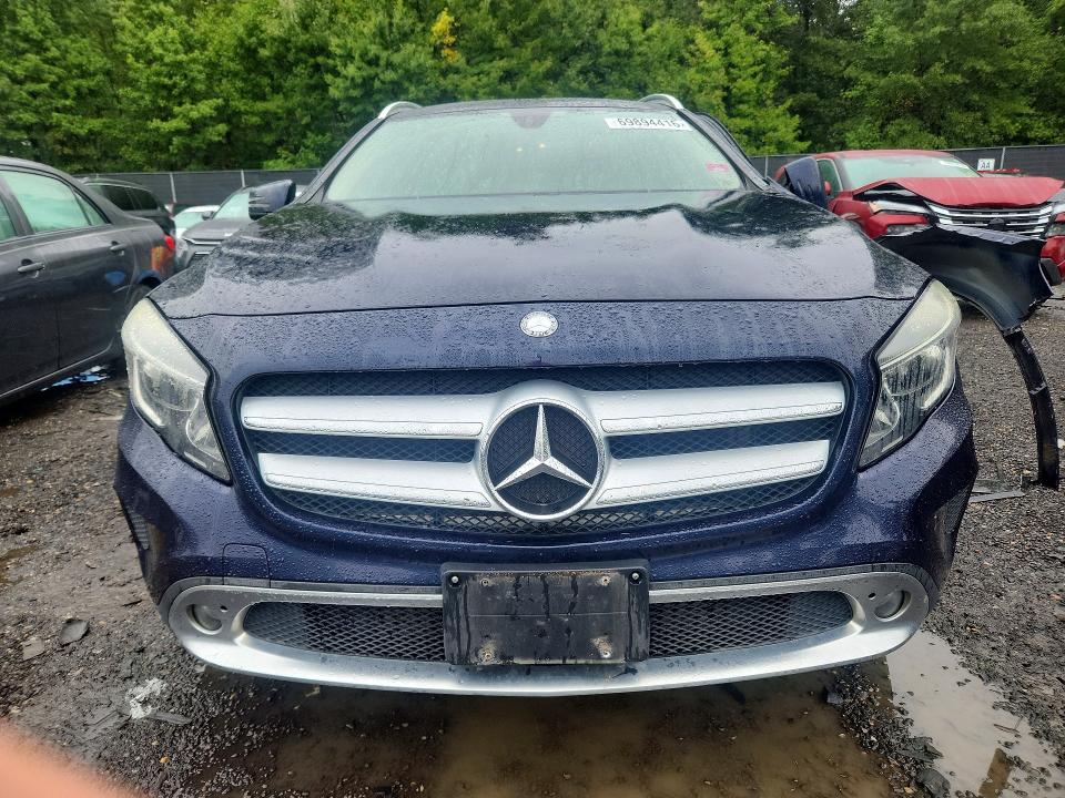 Продаж на аукціоні авто 2017 Mercedes-benz Gla, vin: WDCTG4GBXHJ349769, номер лоту: 69894416