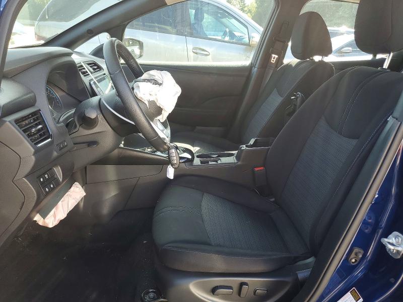 Aukcja sprzedaży 2024 Nissan Leaf, vin: 1N4CZ1CV7RC557151, numer aukcji: 67932226