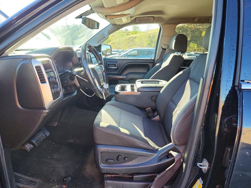 2015 Gmc Sierra მანქანა იყიდება აუქციონზე, vin: 3GTU2UEC4FG111449, აუქციონის ნომერი: 67536466