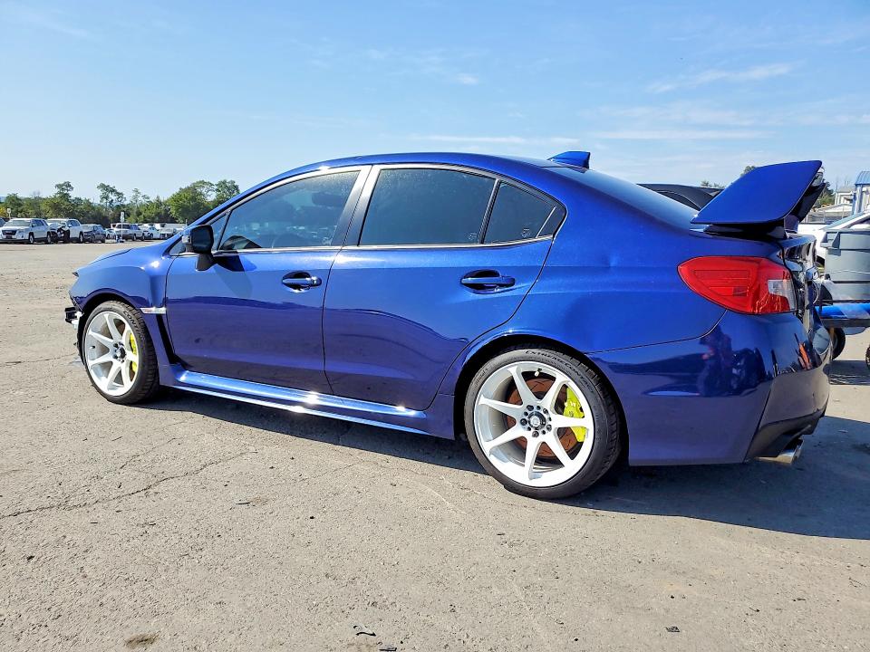 Продажа на аукционе авто 2021 Subaru Wrx, vin: JF1VA2E66M9821123, номер лота: 69536946