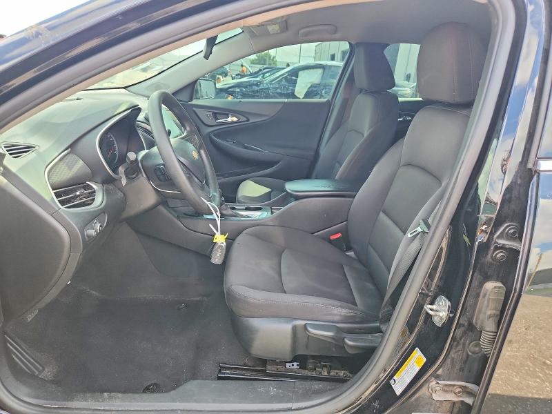 69407256 :رقم المزاد ، 1G1ZB5ST9NF205187 vin ، 2022 Chevrolet Malibu مزاد بيع