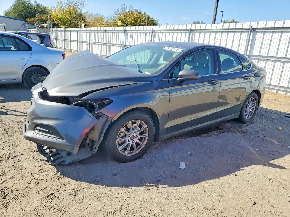Продажа на аукционе авто 2015 Ford Fusion, vin: 3FA6P0G77FR226916, номер лота: 69442176