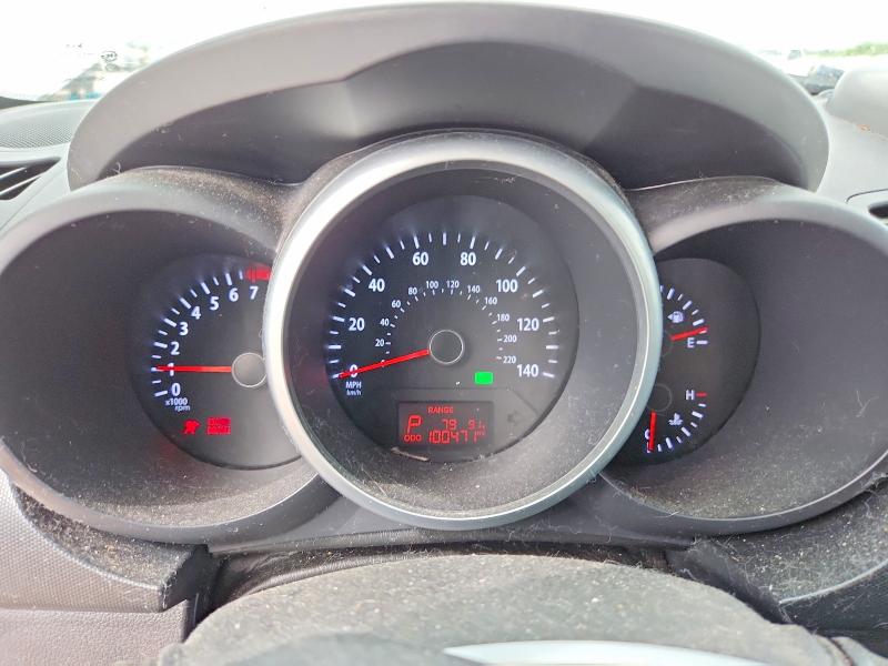Продажа на аукционе авто 2013 Kia Soul, vin: KNDJT2A67D7520915, номер лота: 68172186