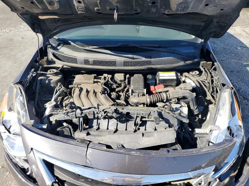 2015 Nissan Versa მანქანა იყიდება აუქციონზე, vin: 3N1CN7AP0FL937710, აუქციონის ნომერი: 70150396