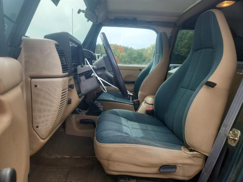Aukcja sprzedaży 1999 Jeep Wrangler / Tj, vin: 1J4FY49SXXP482292, numer aukcji: 70704646