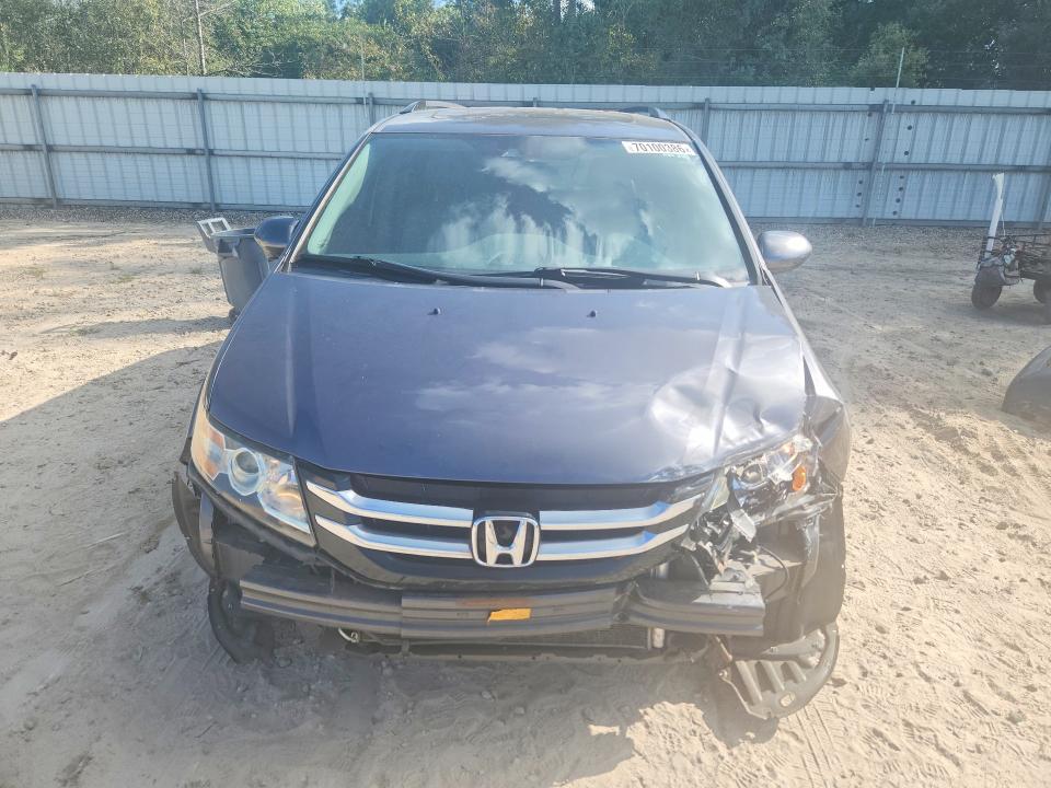 Продажа на аукционе авто 2016 Honda Odyssey, vin: 5FNRL5H69GB024507, номер лота: 70100386