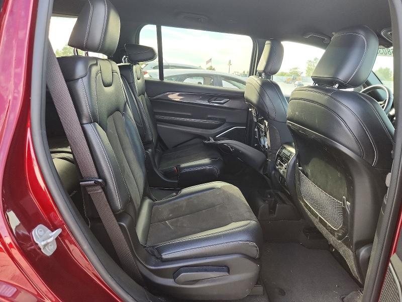 Aukcja sprzedaży 2021 Jeep Grand Cherokee, vin: 1C4RJKAG4M8151801, numer aukcji: 69868036