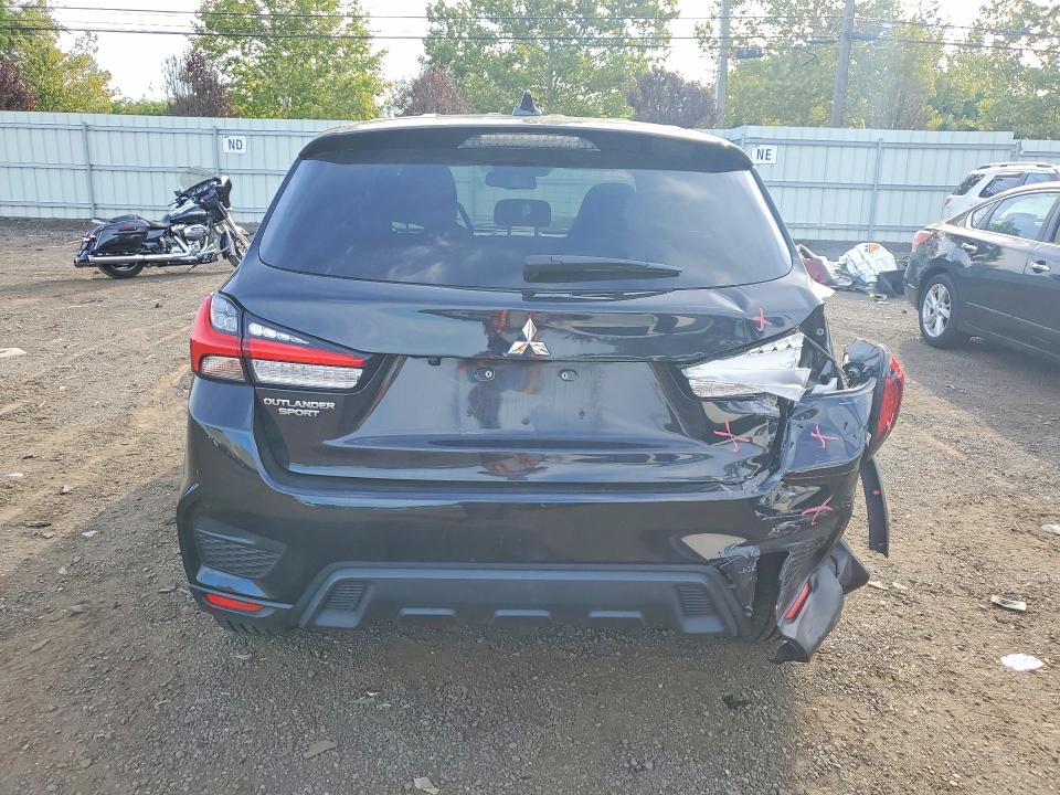 Продаж на аукціоні авто 2021 Mitsubishi Outlander Sport, vin: JA4APUAU6MU006354, номер лоту: 68038266