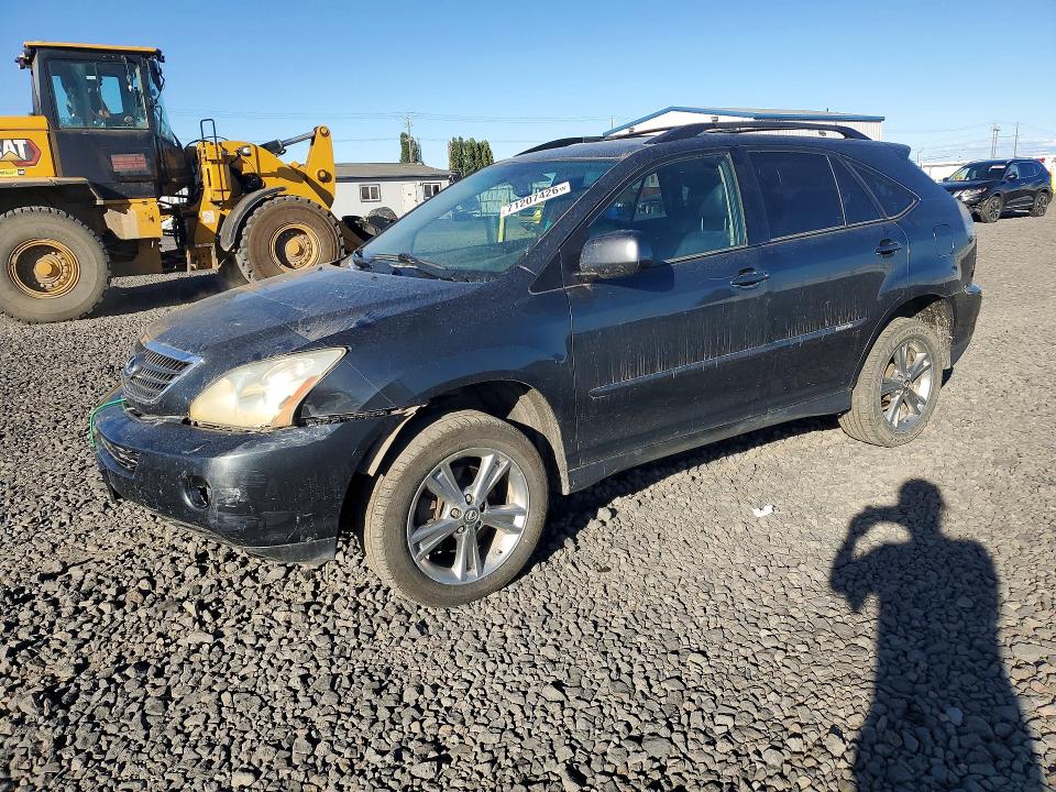 Продажа на аукционе авто 2007 Lexus Rx, vin: JTJHW31U372032778, номер лота: 71207426