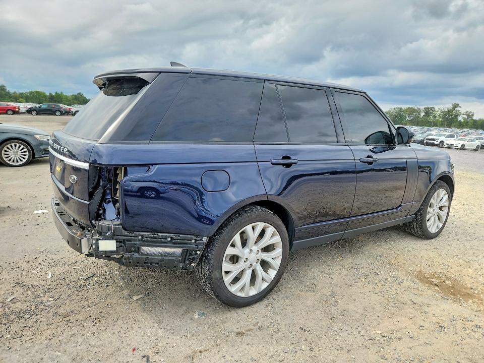 Aukcja sprzedaży 2020 Land Rover Range Rover, vin: SALGS4RYXLA402205, numer aukcji: 68823476