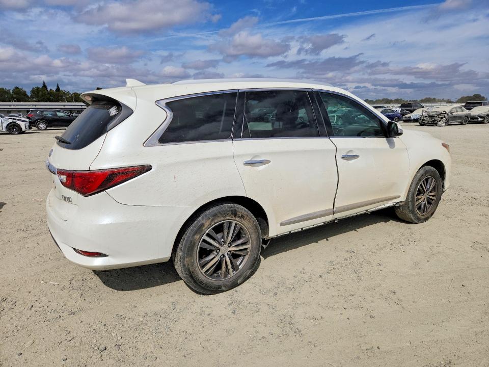 Продаж на аукціоні авто 2017 Infiniti Qx60, vin: 5N1DL0MM7HC524306, номер лоту: 67170316