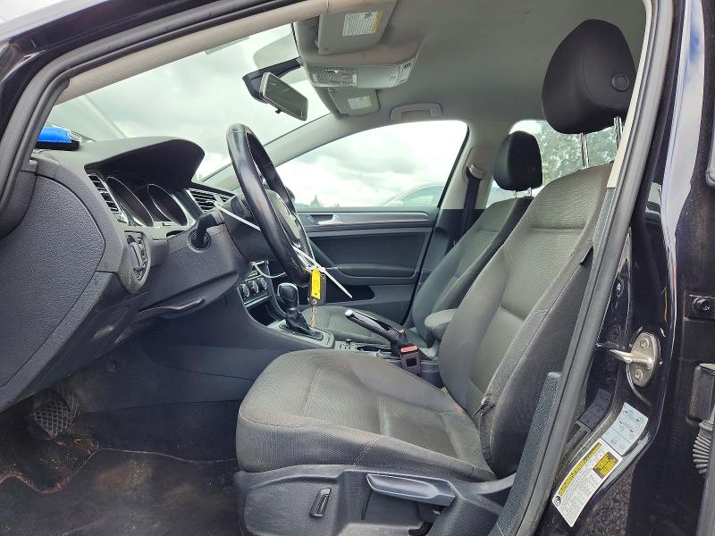 68606366 :رقم المزاد ، 3VWG17AU4JM251816 vin ، 2018 Volkswagen Golf مزاد بيع