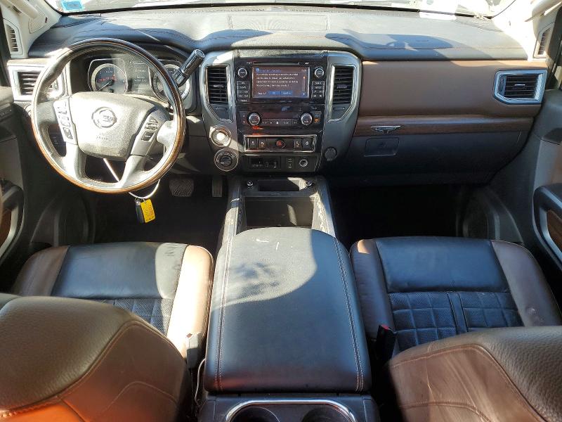 Auction sale of the 2016 Nissan Titan Xd, vin: 1N6BA1F44GN512425, lot number: 68941496