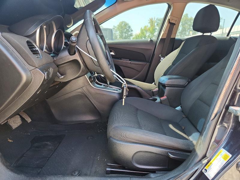 Продаж на аукціоні авто 2016 Chevrolet Cruze Limited, vin: 1G1PE5SB8G7176882, номер лоту: 67150536