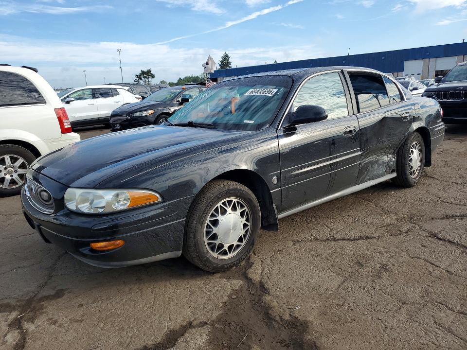 68405696 :رقم المزاد ، 1G4HR54K02U142633 vin ، 2002 Buick Lesabre مزاد بيع