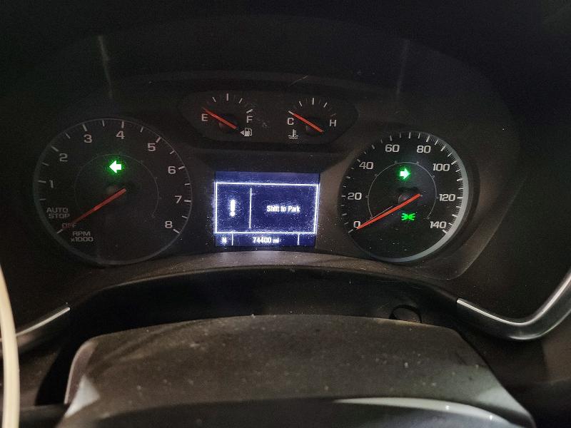 Продажа на аукционе авто 2024 Chevrolet Equinox, vin: 3GNAXHEG7RL116761, номер лота: 67522456