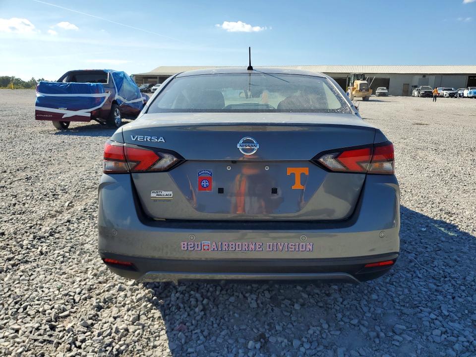 Aukcja sprzedaży 2021 Nissan Versa, vin: 3N1CN8DV2ML859654, numer aukcji: 68094186
