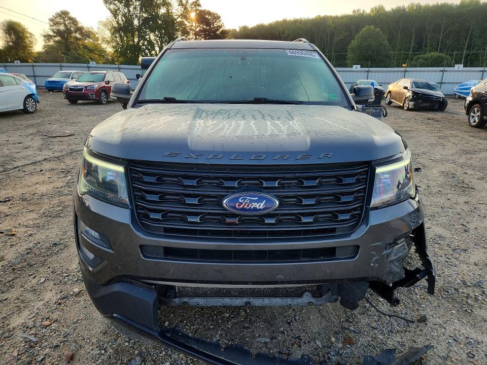 Продажа на аукционе авто 2017 Ford Explorer, vin: 1FM5K8GTXHGA53253, номер лота: 66936496