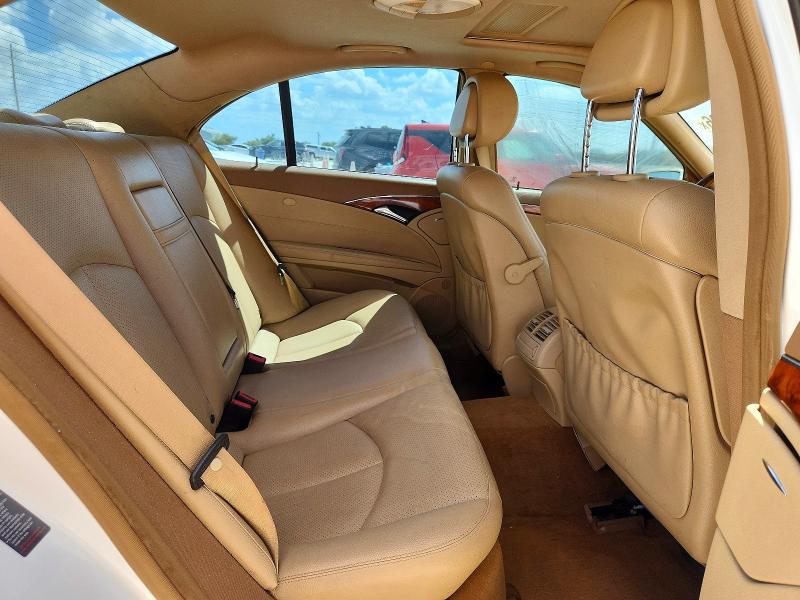Продаж на аукціоні авто 2007 Mercedes-benz E, vin: WDBUF22XX7B049659        , номер лоту: 64985186