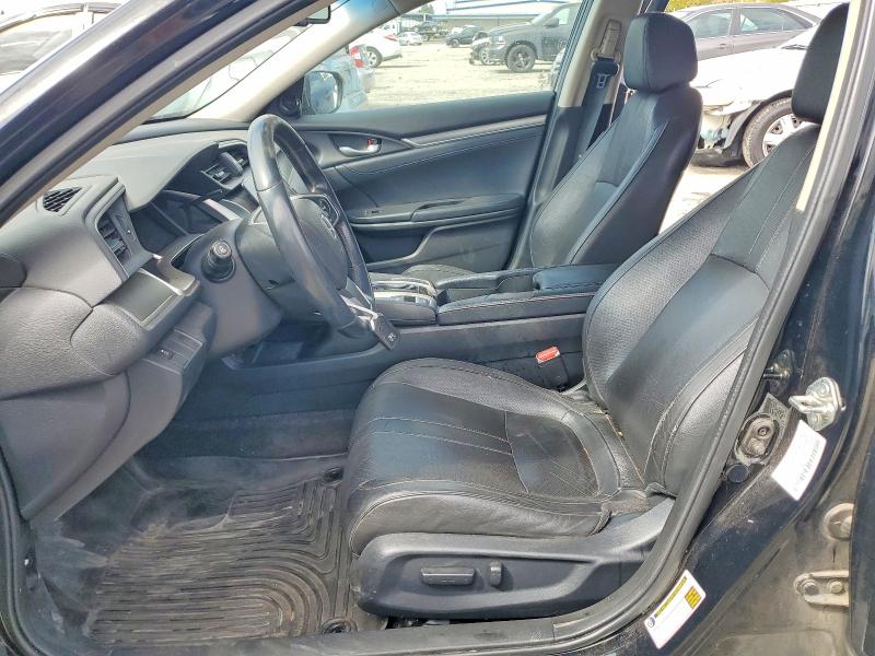 Aukcja sprzedaży 2017 Honda Civic, vin: 19XFC1F79HE009312, numer aukcji: 68822186