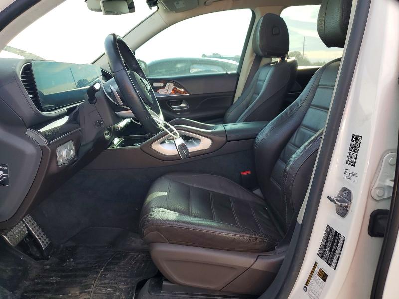 2020 Mercedes-benz Gls მანქანა იყიდება აუქციონზე, vin: 4JGFF8GE7LA151176, აუქციონის ნომერი: 70415946