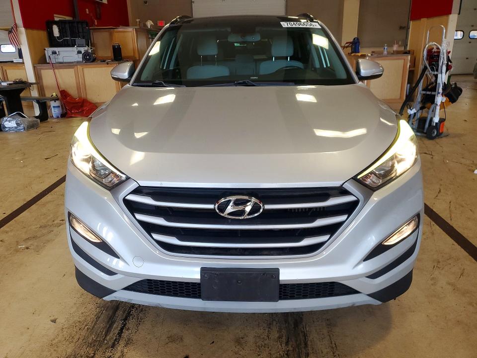 Продаж на аукціоні авто 2018 Hyundai Tucson, vin: KM8J3CA26JU627336, номер лоту: 70496656