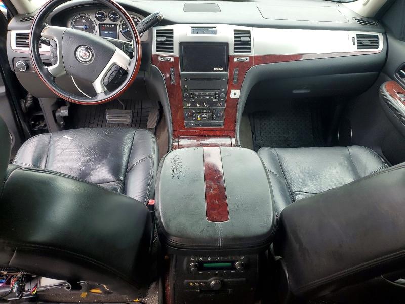 69741286 :رقم المزاد ، 1GYFK26299R178727 vin ، 2009 Cadillac Escalade مزاد بيع