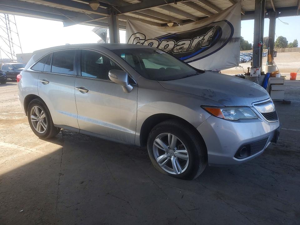 2015 Acura Rdx მანქანა იყიდება აუქციონზე, vin: 5J8TB3H37FL001906, აუქციონის ნომერი: 69914166