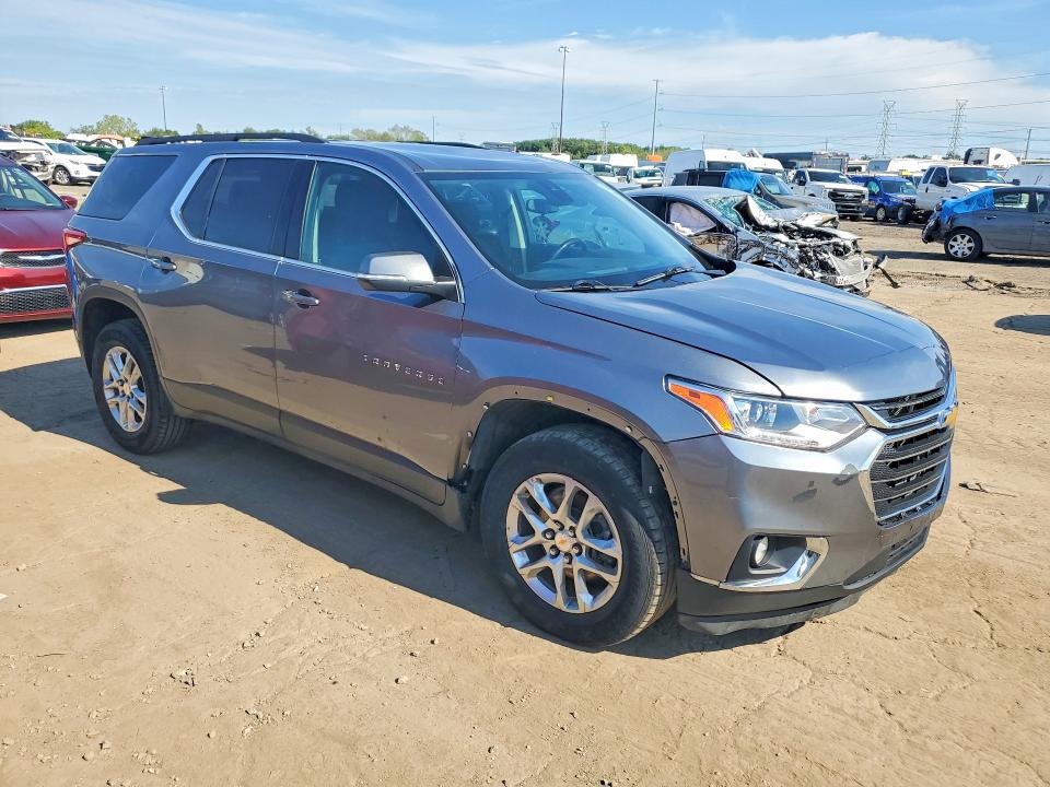Продаж на аукціоні авто 2021 Chevrolet Traverse, vin: 1GNEVGKW7MJ261084, номер лоту: 68340206