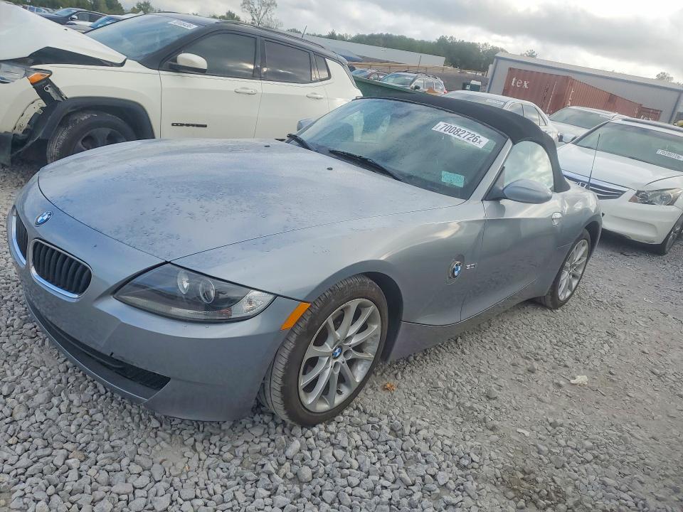Auction sale of the 2006 Bmw Z4, vin: 4USBU33546LW58265, lot number: 70082726