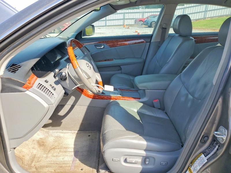 Aukcja sprzedaży 2006 Toyota Avalon, vin: 4T1BK36B06U163712, numer aukcji: 68252986