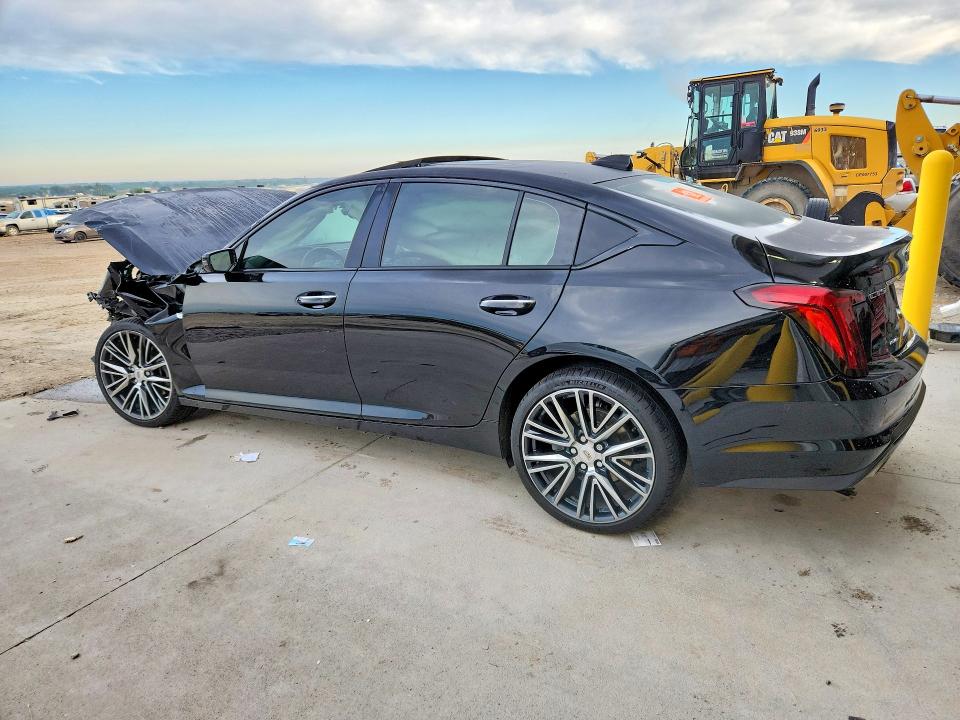 Продажа на аукционе авто 2021 Cadillac Ct5, vin: 1G6DT5RW0M0146310, номер лота: 68436176